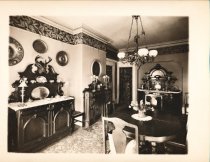 Interior views of the Charles Worcester Smith House - 13 Chestnut Street at
